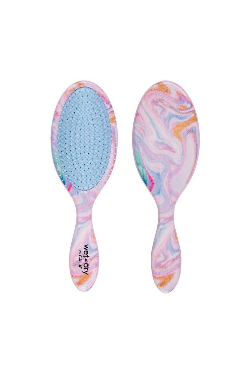 Wet-N-Dry Hair Brush