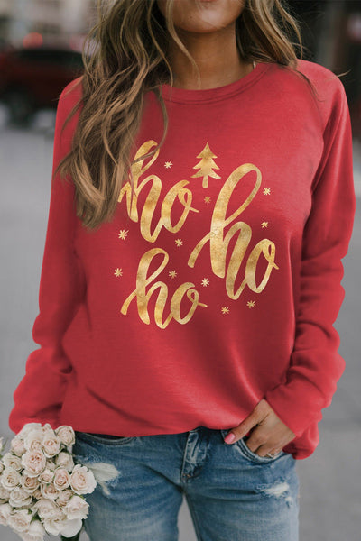 Light weight Christmas sweatshirt PRE-ORDER