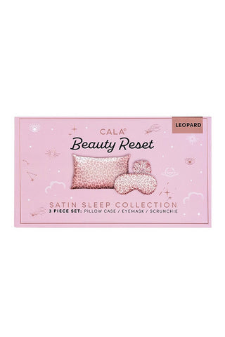 3 Piece beauty rest satin sleep collection